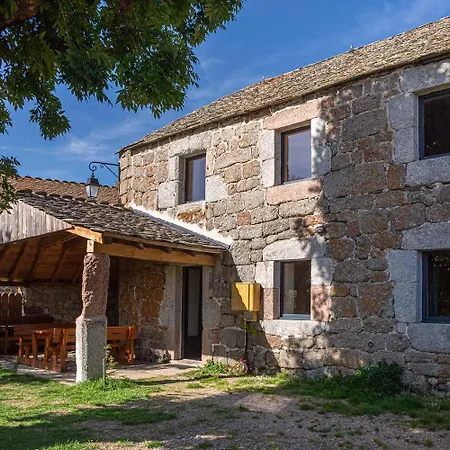 Сasa de vacaciones Maison Almir