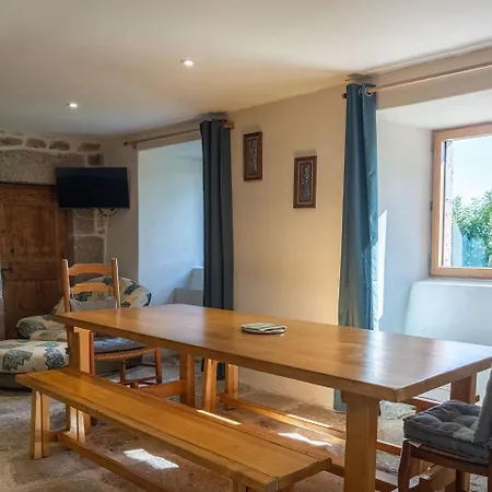 Сasa de vacaciones Maison Almir Le Pont-de-Montvert