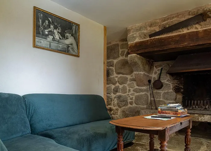 Holiday home Maison Almir Le Pont-de-Montvert