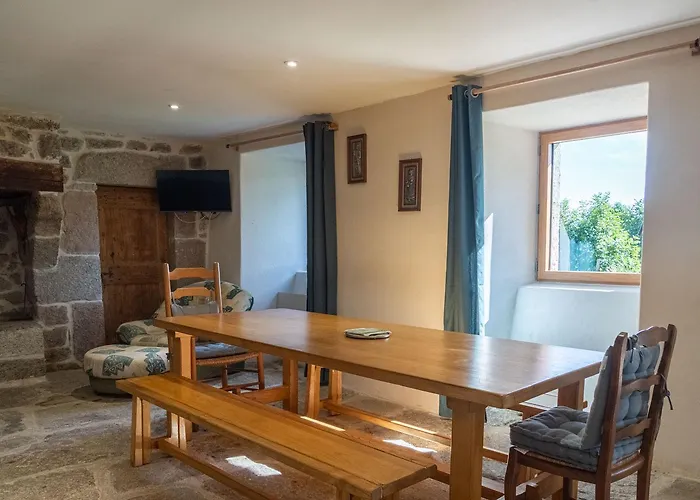 Holiday home Maison Almir Le Pont-de-Montvert